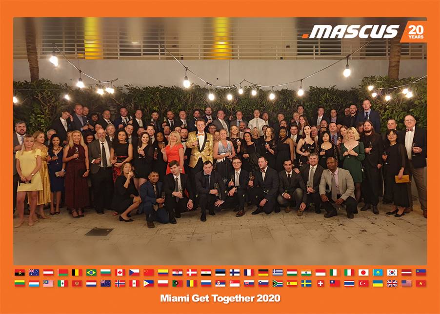 Mascus Miami 2020